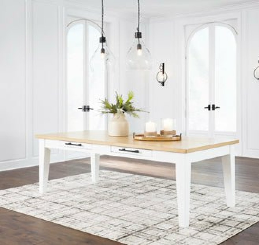 Dining Room Ashley Furniture | Ashbryn Dining Table