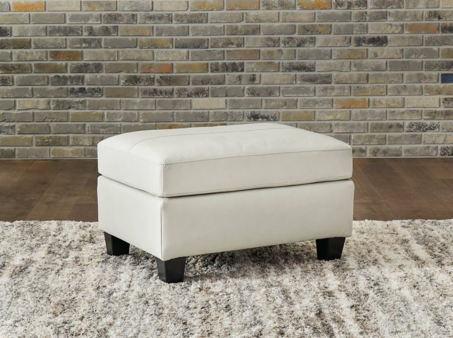 Living Room Ashley Furniture | Genoa Ottoman