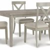 Dining Room Ashley Furniture | Parellen Dining Room Set