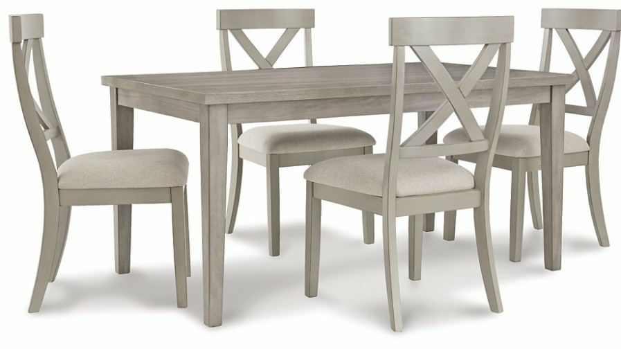 Dining Room Ashley Furniture | Parellen Dining Room Set