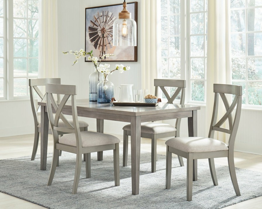 Dining Room Ashley Furniture | Parellen Dining Room Set