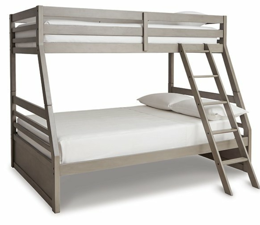 Bedroom Ashley Furniture | Lettner Bunk Bed