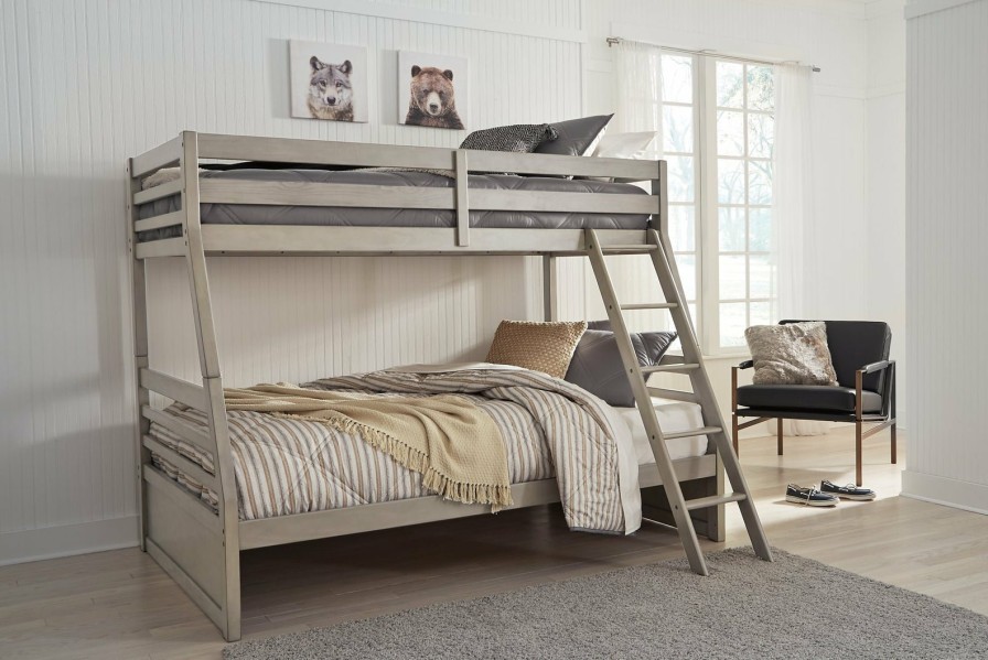 Bedroom Ashley Furniture | Lettner Bunk Bed