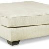 Living Room Ashley Furniture | Rawcliffe Oversized Accent Ottoman