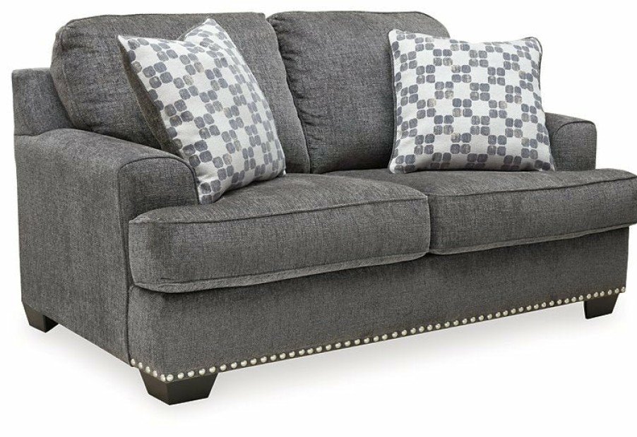 Living Room Ashley Furniture | Locklin Loveseat