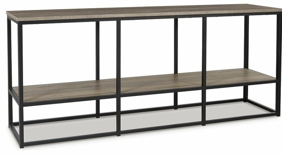 Entertainment Ashley Furniture | Wadeworth 65" Tv Stand