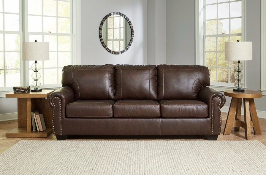 Living Room Ashley Furniture | Colleton Sofa