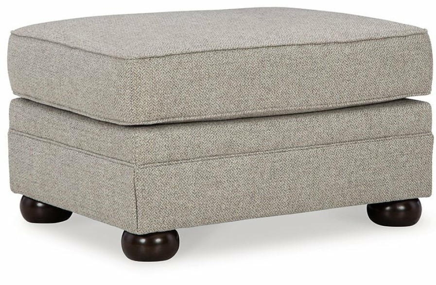 Living Room Ashley Furniture | Gaelon Ottoman