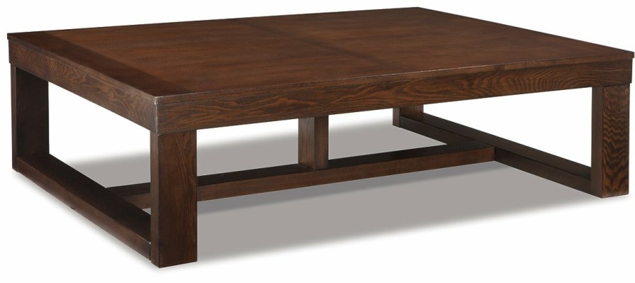 Living Room Ashley Furniture | Watson Coffee Table