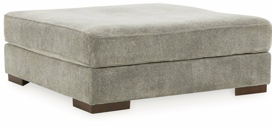 Living Room Ashley Furniture | Bayless Oversized Accent Ottoman