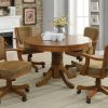 Dining Room Coaster Z2 Premium | 100951 S5 5 Pc Set (Tbl+4Chair)