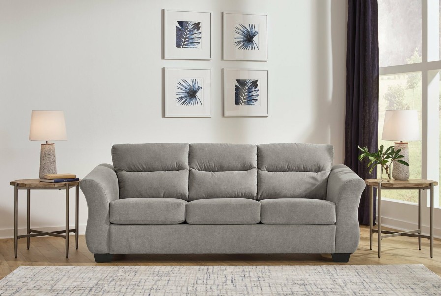 Living Room Ashley Furniture | Miravel Sofa