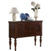 Dining Room Homelegance (Homerica East) | Homelegance Creswell Server In Dark Cherry 5056-40