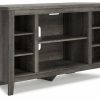 Entertainment Ashley Furniture | Arlenbry Corner Tv Stand