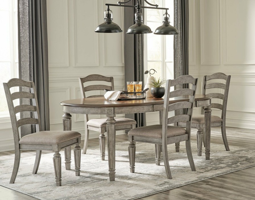 Dining Room Ashley Furniture | Lodenbay Dining Table