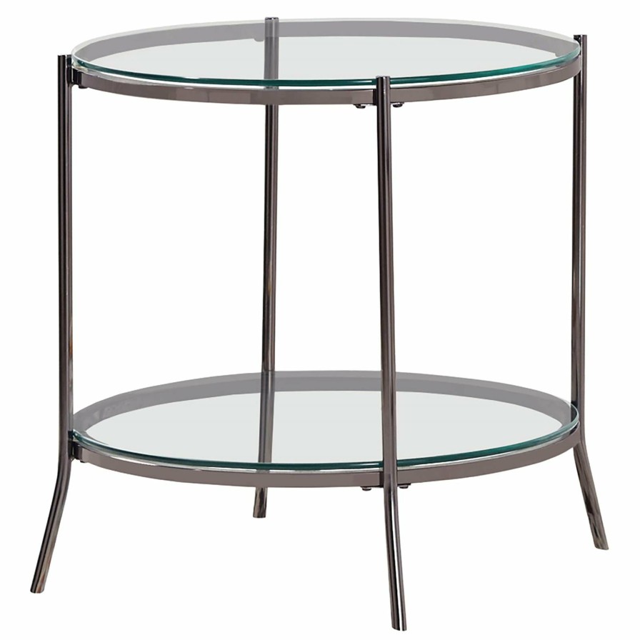 Living Room Coaster Z2 Premium | 723267 End Table