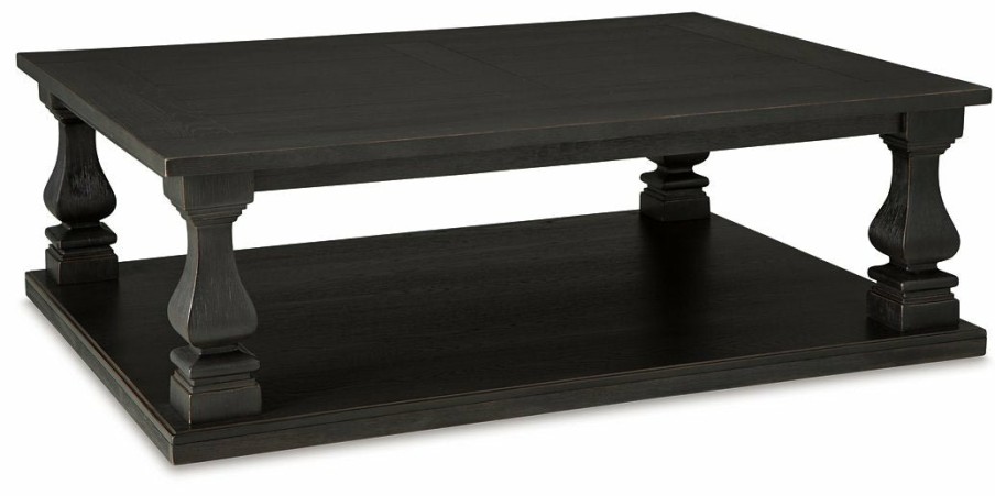 Living Room Ashley Furniture | Wellturn Coffee Table