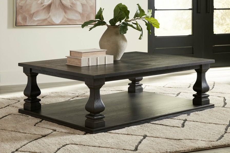 Living Room Ashley Furniture | Wellturn Coffee Table