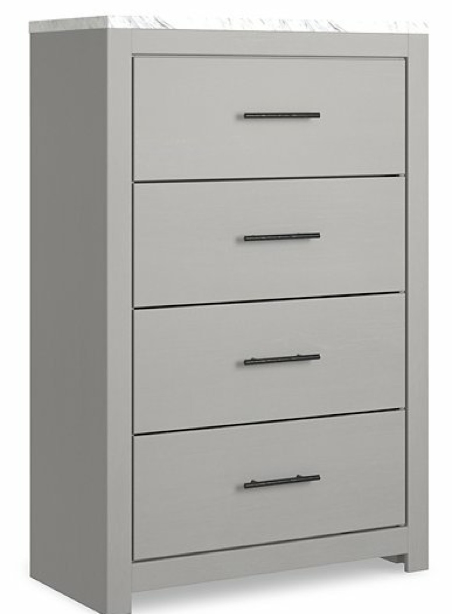 Bedroom Ashley Furniture | Cottonburg Chest Of Drawers