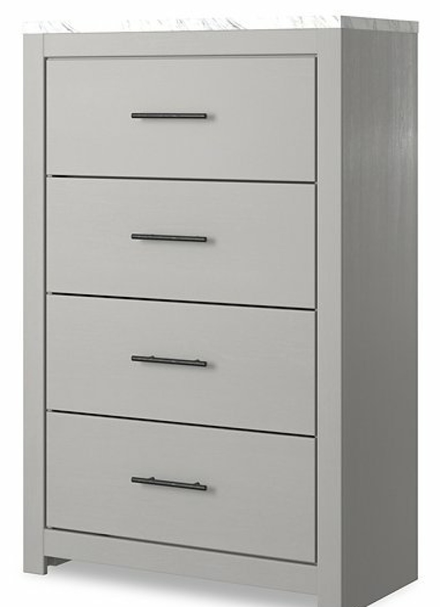 Bedroom Ashley Furniture | Cottonburg Chest Of Drawers