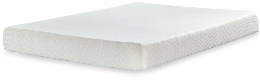 Mattress Ashley Furniture | Chime 8 Inch Memory Foam Mattress In A Box