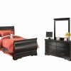 Bedroom Ashley Furniture | Huey Vineyard Bedroom Set