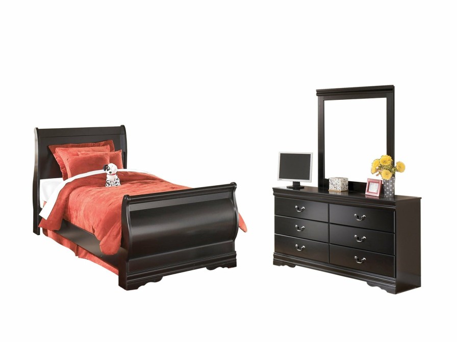 Bedroom Ashley Furniture | Huey Vineyard Bedroom Set