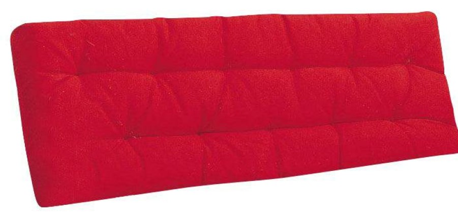 Mattress ACME | Acme 8" Full Futon Mattress In Red/Black 02812