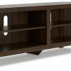 Entertainment Ashley Furniture | Camiburg Corner Tv Stand