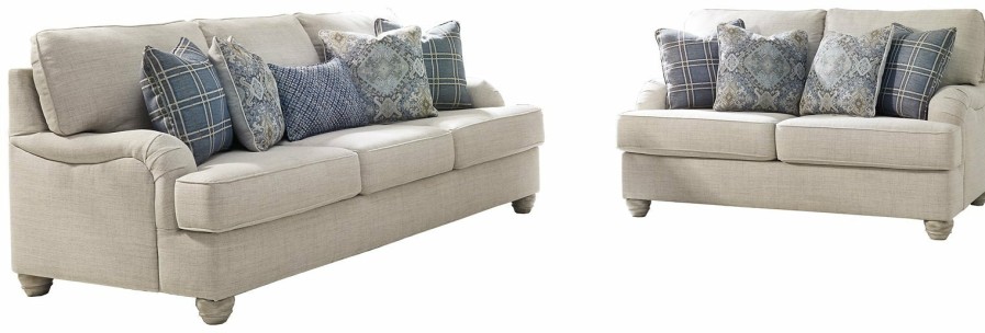 Living Room Ashley Furniture | Traemore Living Room Set