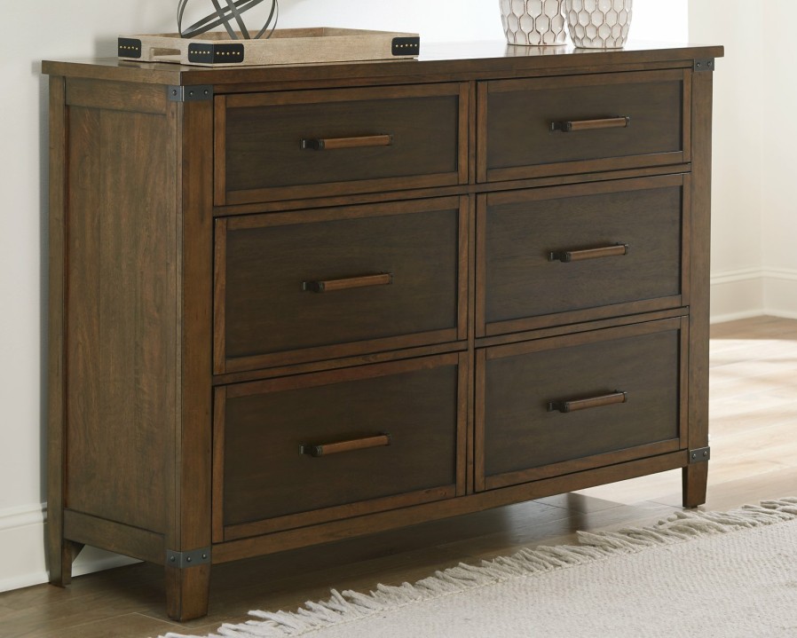 Bedroom Ashley Furniture | Wyattfield Dresser