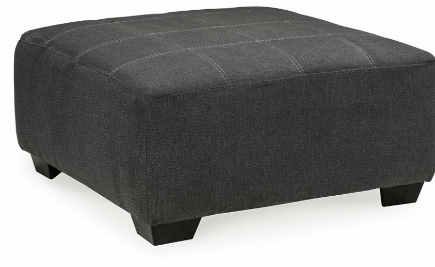 Living Room Ashley Furniture | Ambee Oversized Accent Ottoman