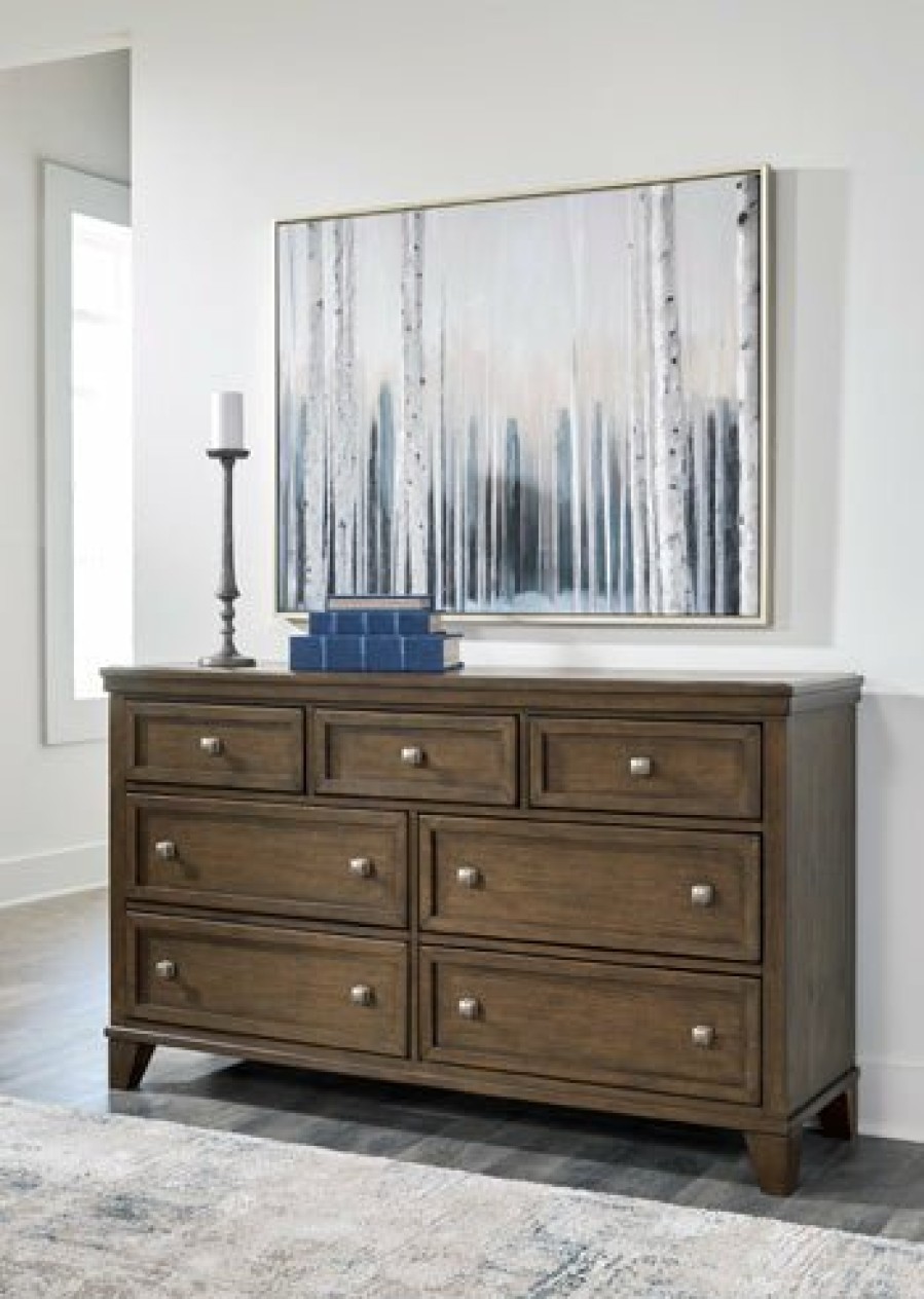 Bedroom Ashley Furniture | Shawbeck Dresser