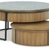 Living Room Ashley Furniture | Fridley Nesting Coffee Table (Set Of 2)