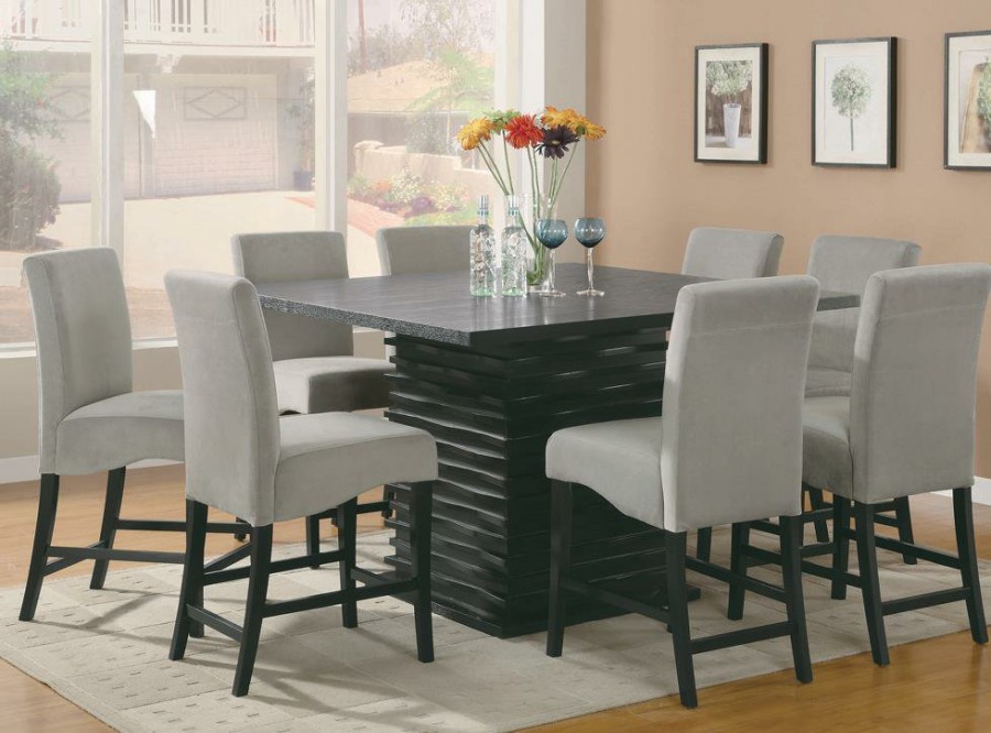 Dining Room Coaster Z2 Premium | Stanton Contemporary Dining Chair