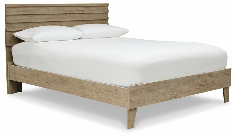 Bedroom Ashley Furniture | Oliah Queen Panel Bed