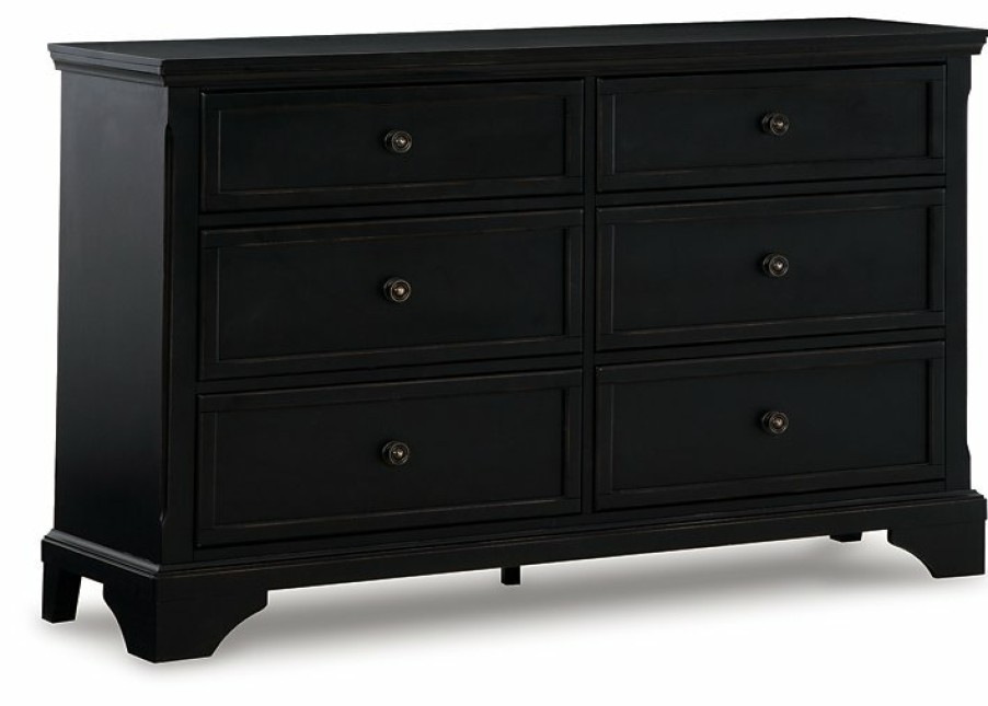 Bedroom Ashley Furniture | Chylanta Dresser