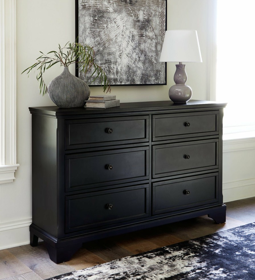 Bedroom Ashley Furniture | Chylanta Dresser