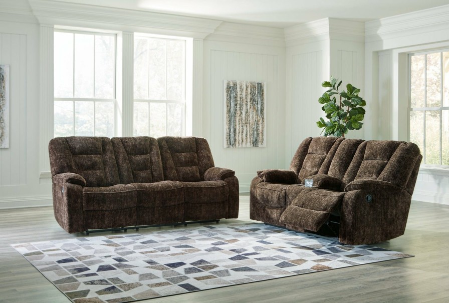 Living Room Ashley Furniture | Soundwave Living Room Set