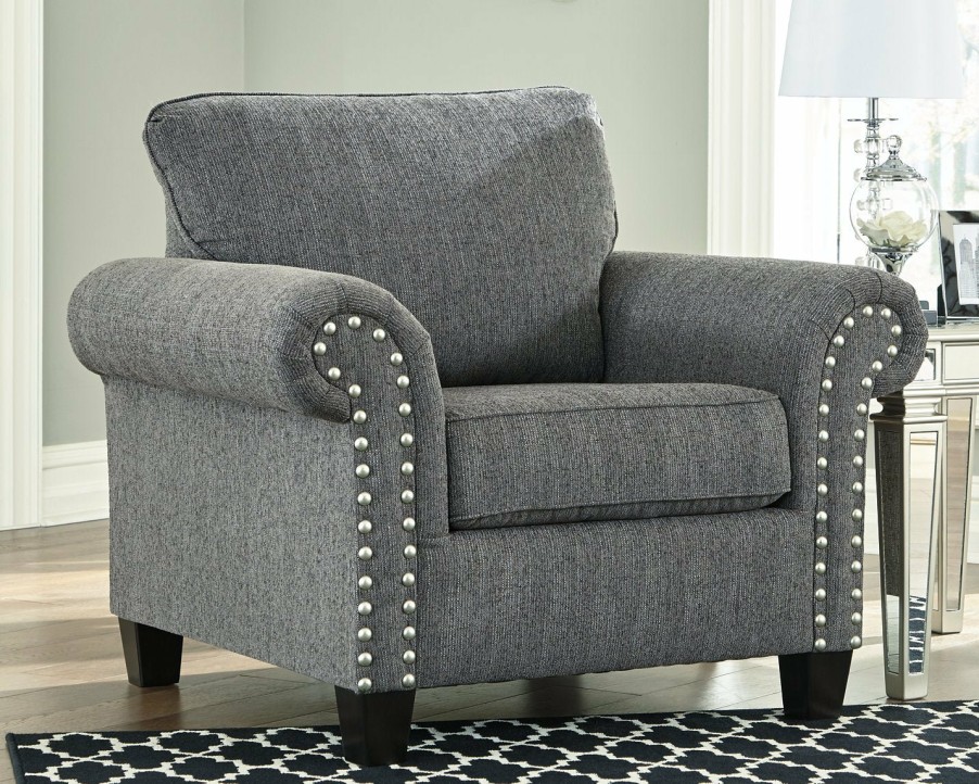 Living Room Ashley Furniture | Agleno Chair