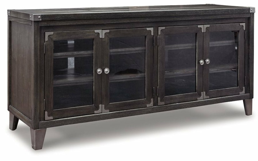 Entertainment Ashley Furniture | Todoe 70" Tv Stand