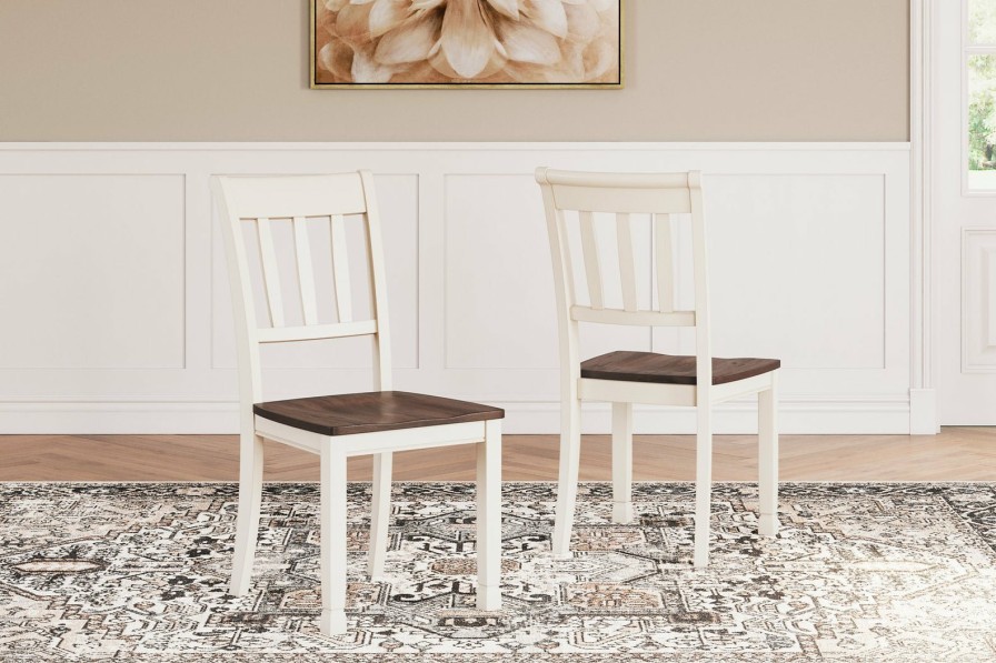 Dining Room Ashley Furniture | Whitesburg Dining Chair