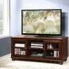 Entertainment ACME East | Dita Walnut Tv Stand