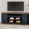 Entertainment Ashley Furniture | Landocken 83" Tv Stand