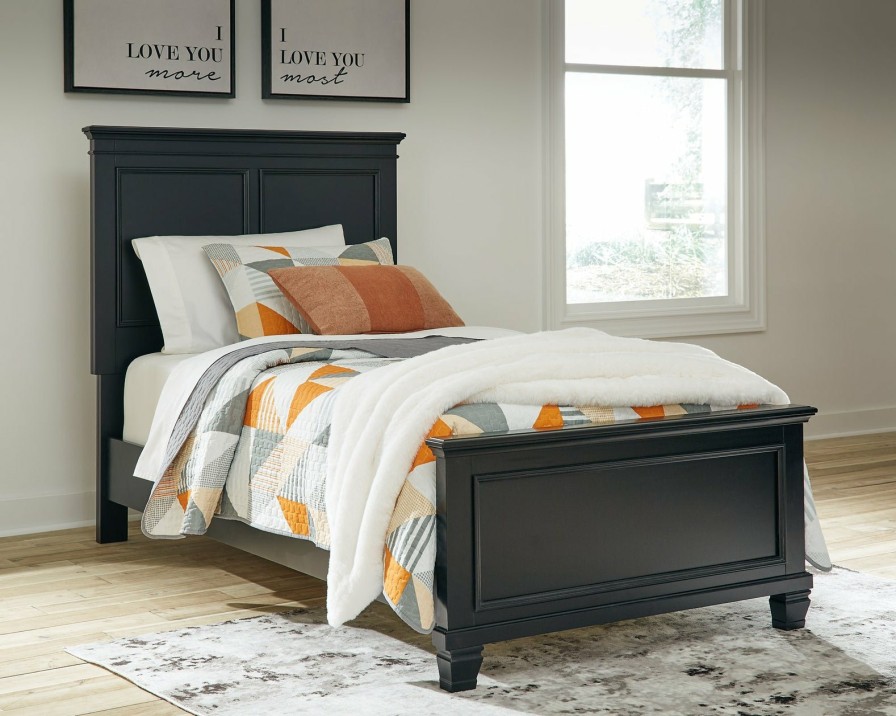 Bedroom Ashley Furniture | Lanolee Bed