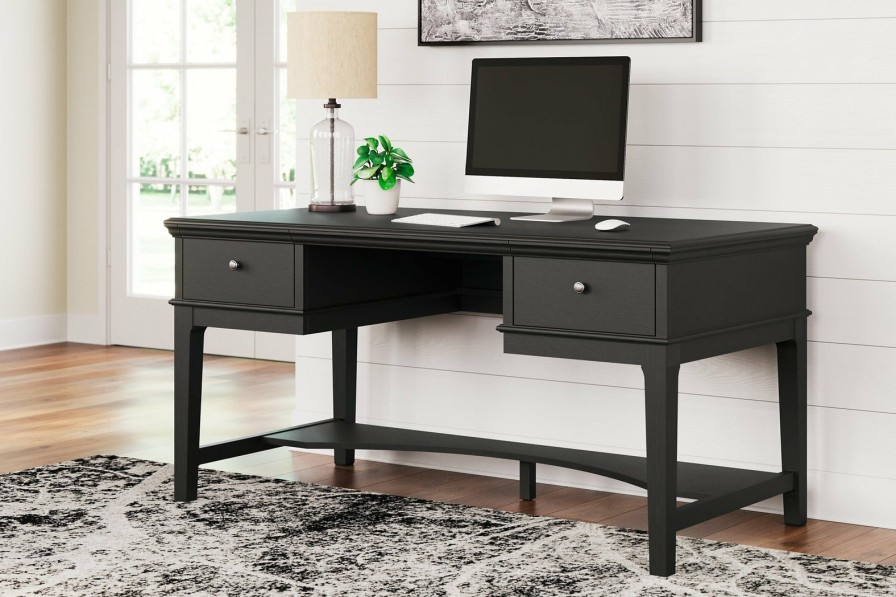 Home Office Ashley Furniture | Beckincreek 60" Home Office Desk