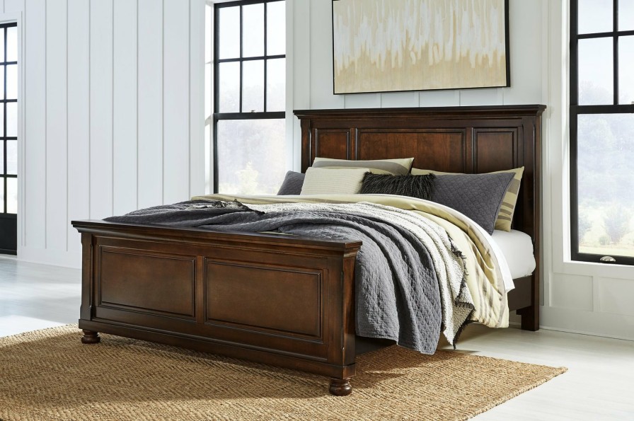 Bedroom Ashley Furniture | Porter Bed