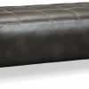 Living Room Ashley Furniture | Nokomis Oversized Accent Ottoman