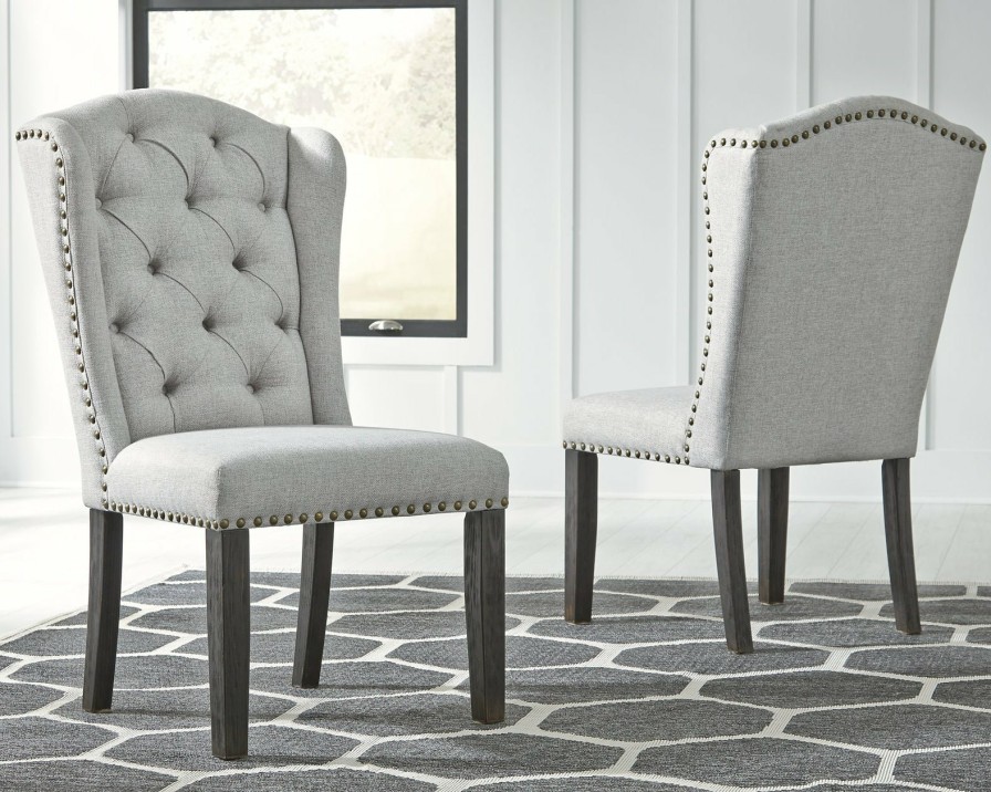 Dining Room Ashley Furniture | Jeanette Dining Chair