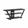 Entertainment Coaster Z2 Premium | G701370 Contemporary Black Tv Console